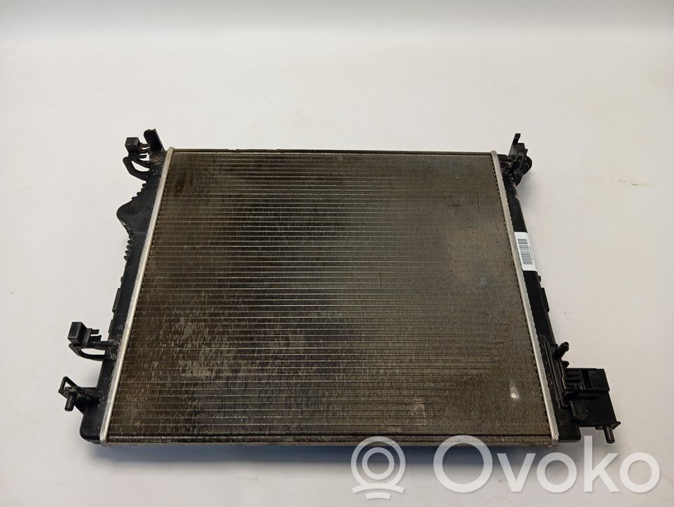 Nissan Qashqai Radiatore di raffreddamento