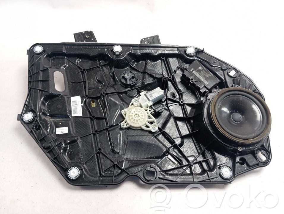 Ford Focus Macara geam față manuală 