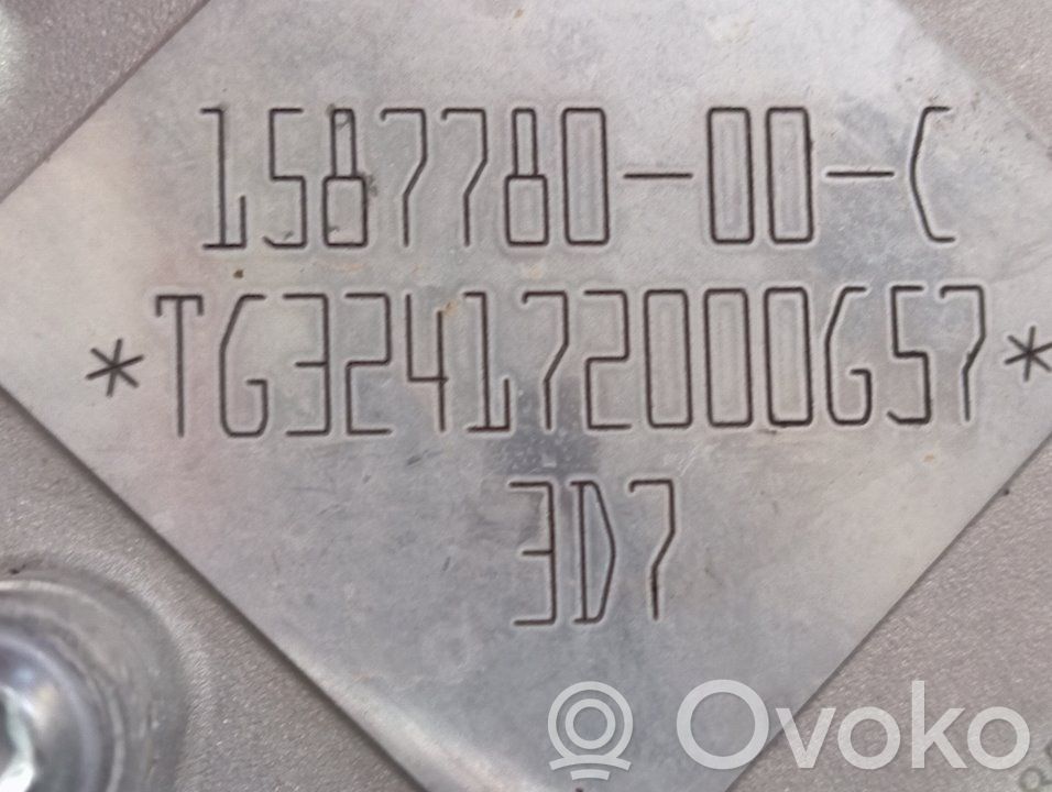 Tesla Model S Engine 