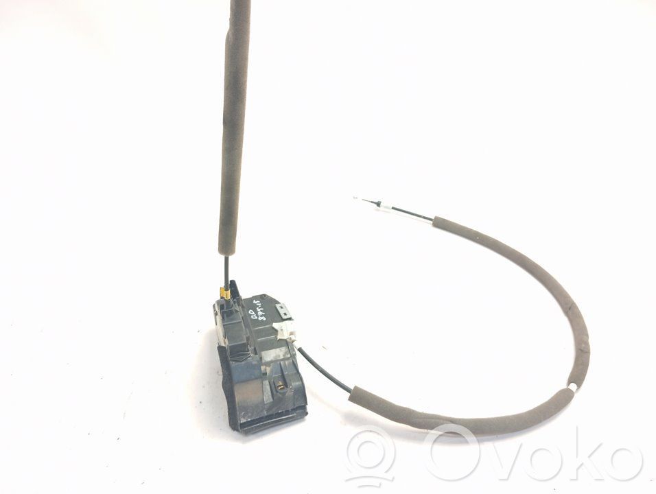 Front door lock