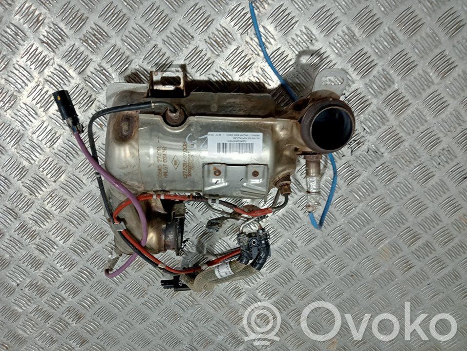Renault Kadjar Filtru de particule catalizator/FAP/DPF 