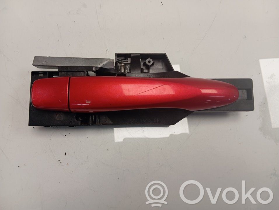 Renault Kadjar Mâner exterior ușă spate