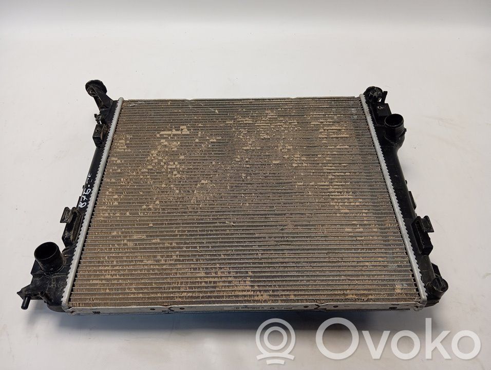 Renault Kadjar Coolant radiator 