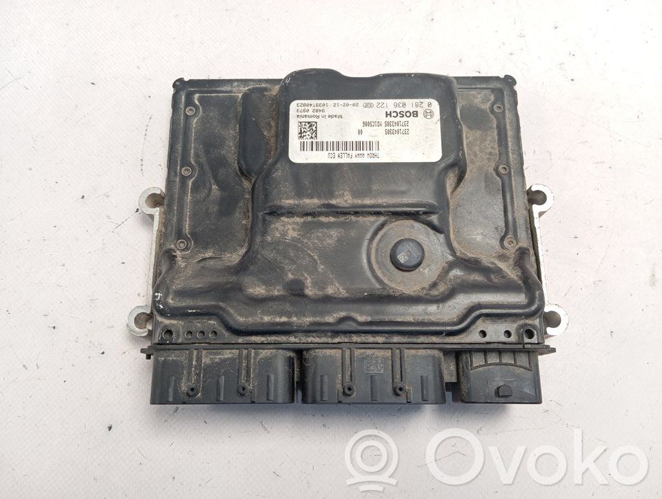 Engine control unit/module   0281036122