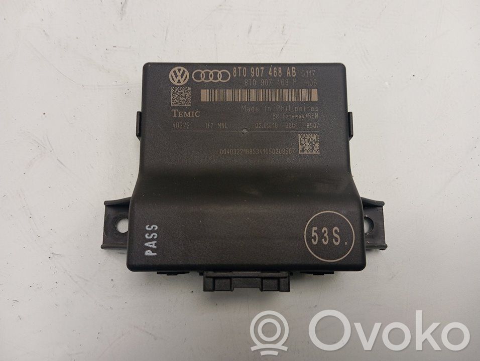 Autres unités de commande / modules   8T0907468AB