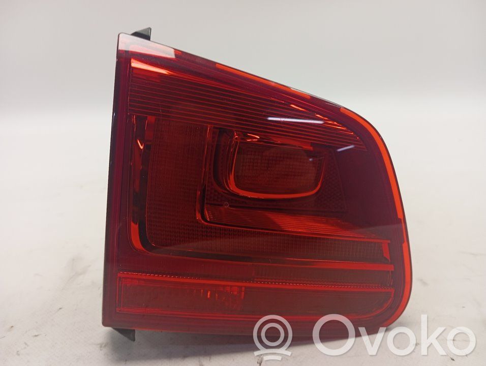 Volkswagen Tiguan Bec far 