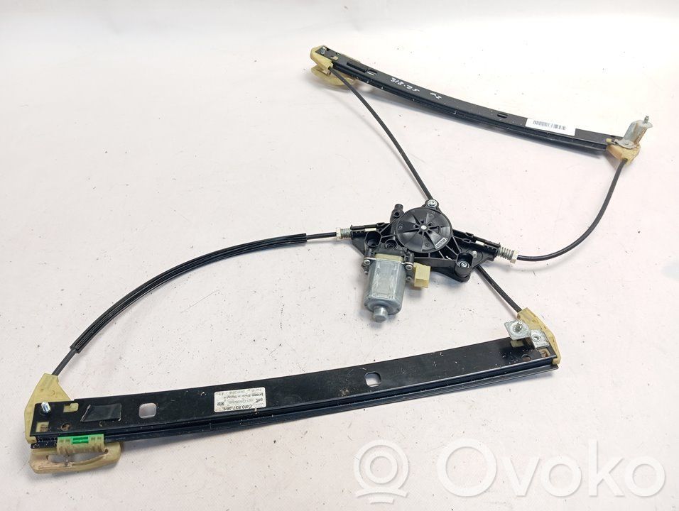 Audi A4 Allroad B9 Macara geam față manuală 