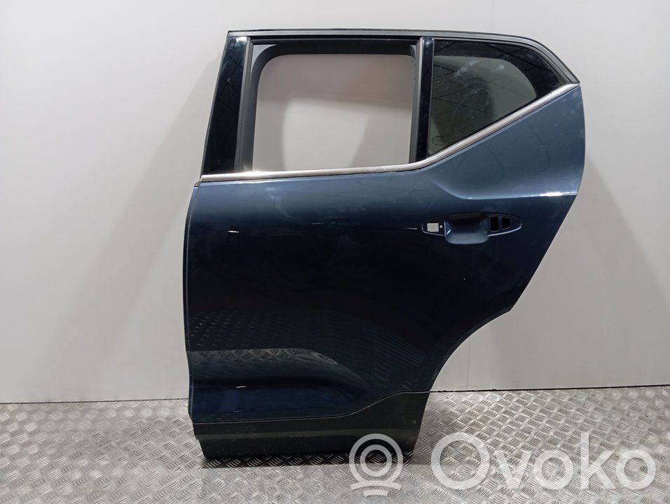 Volvo XC90 Galinės durys 