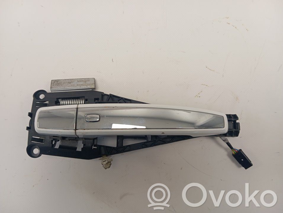 Etuoven ulkokahva   630109202
