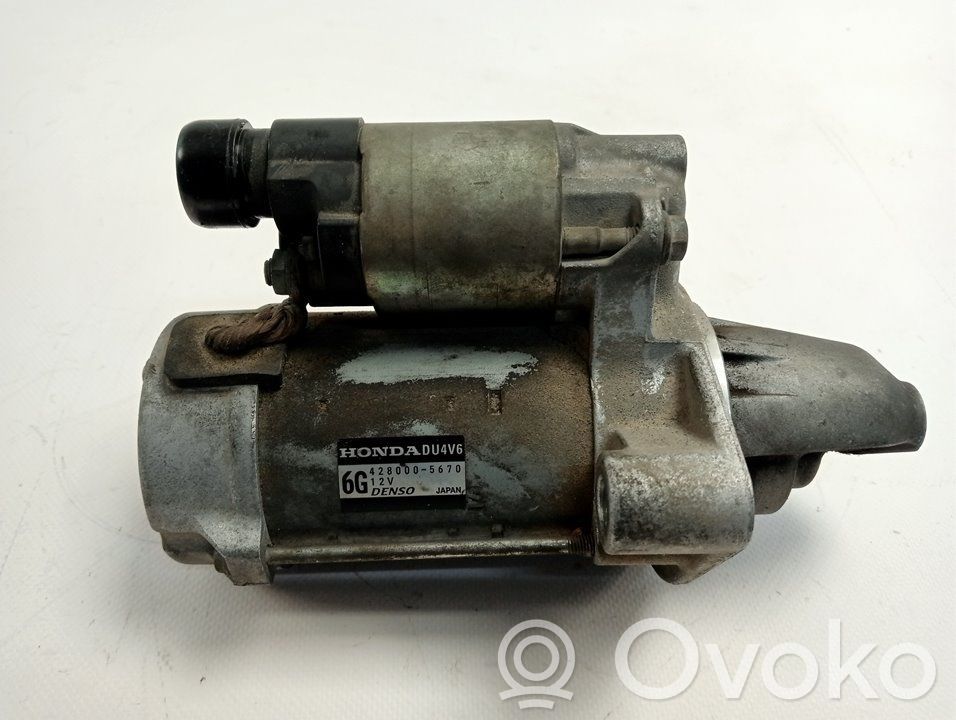 Rozrusznik   4280005670
