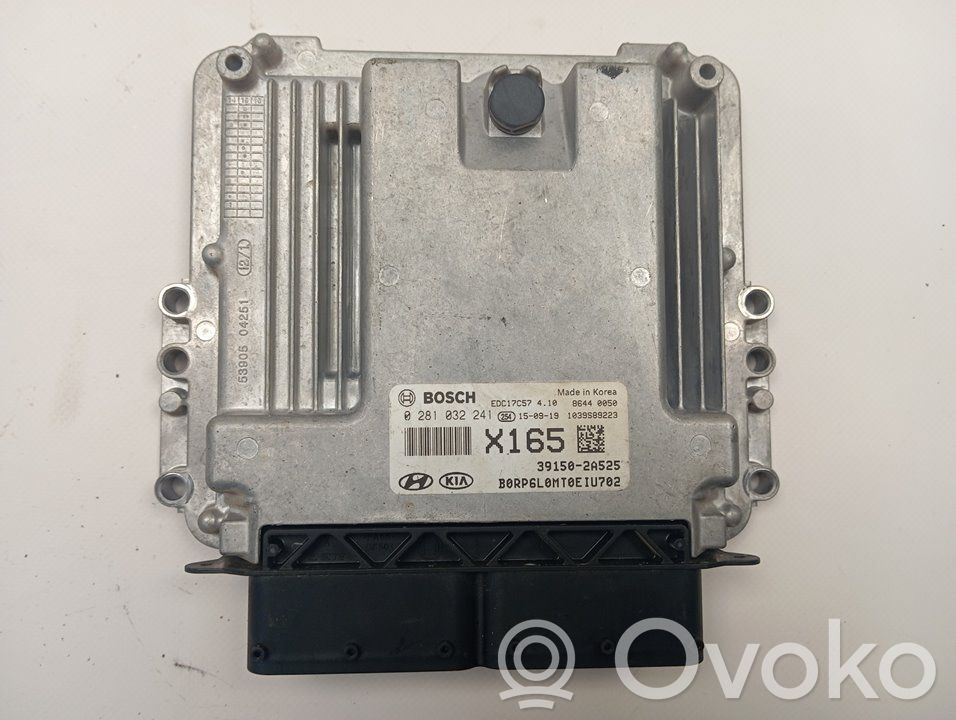 Engine control unit/module   391502A525
