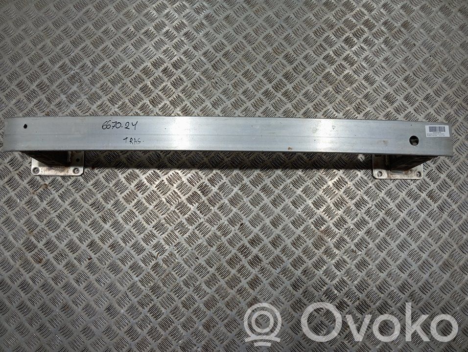 Peugeot 308 Staffa di rinforzo montaggio del paraurti anteriore