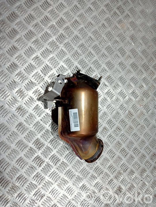 Volvo XC90 Filtr cząstek stałych Katalizator / FAP / DPF 