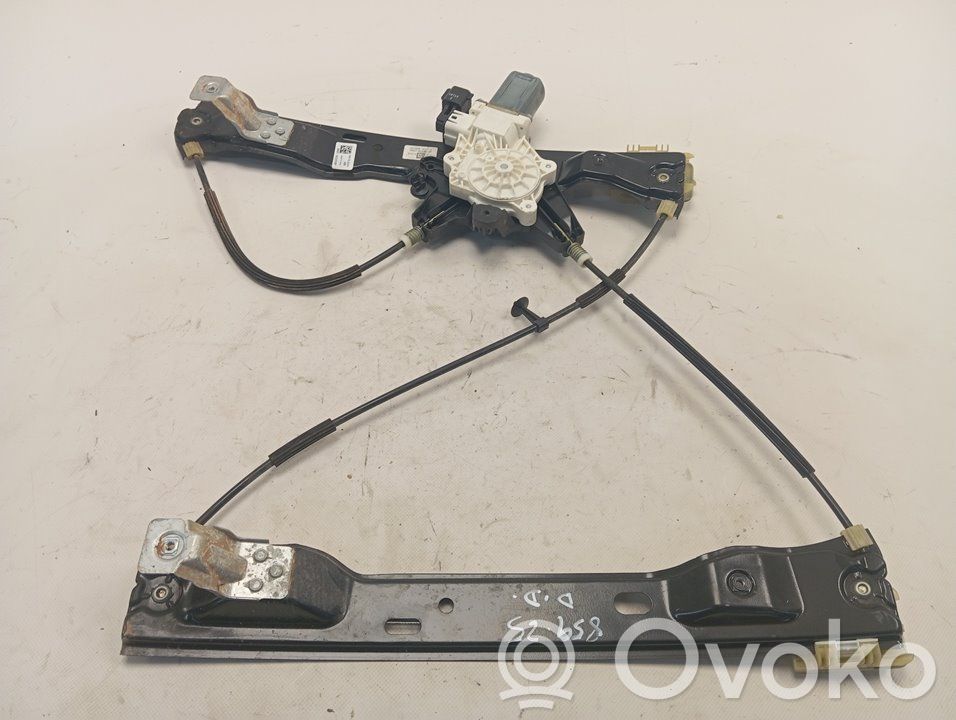 Regulador de ventanilla eléctrico de puerta delantera   BM51A23200BF