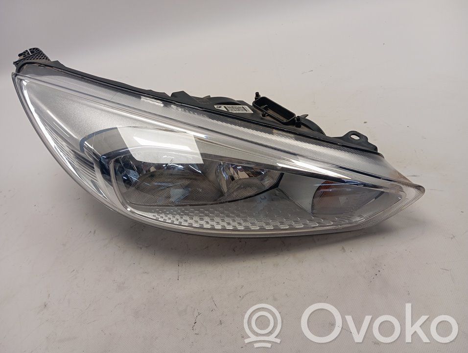 Ford Focus Scheinwerfer 