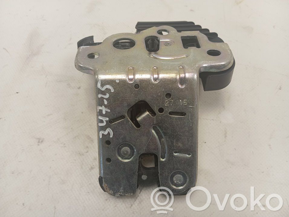 Tailgate lock latch   8R0827505
