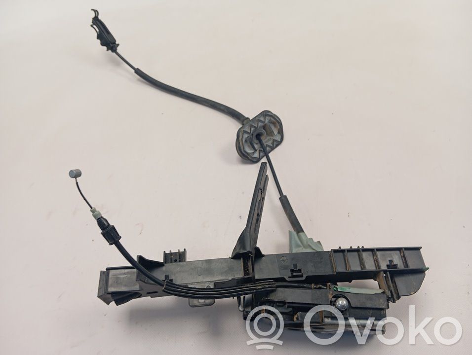 Ford Focus Front door lock 