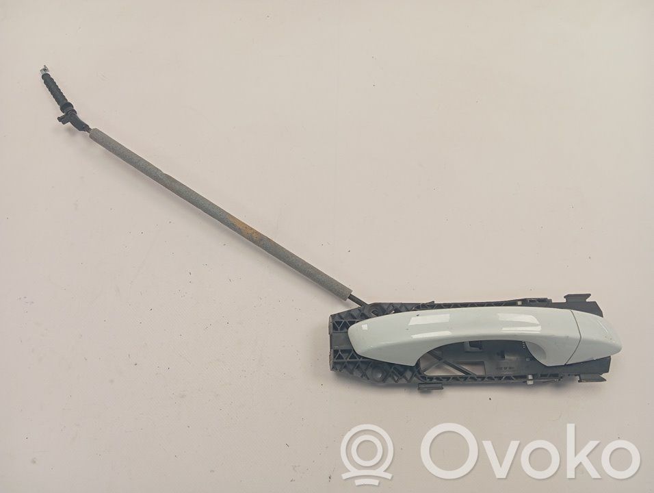Manecilla externa puerta delantera   5N0837017E