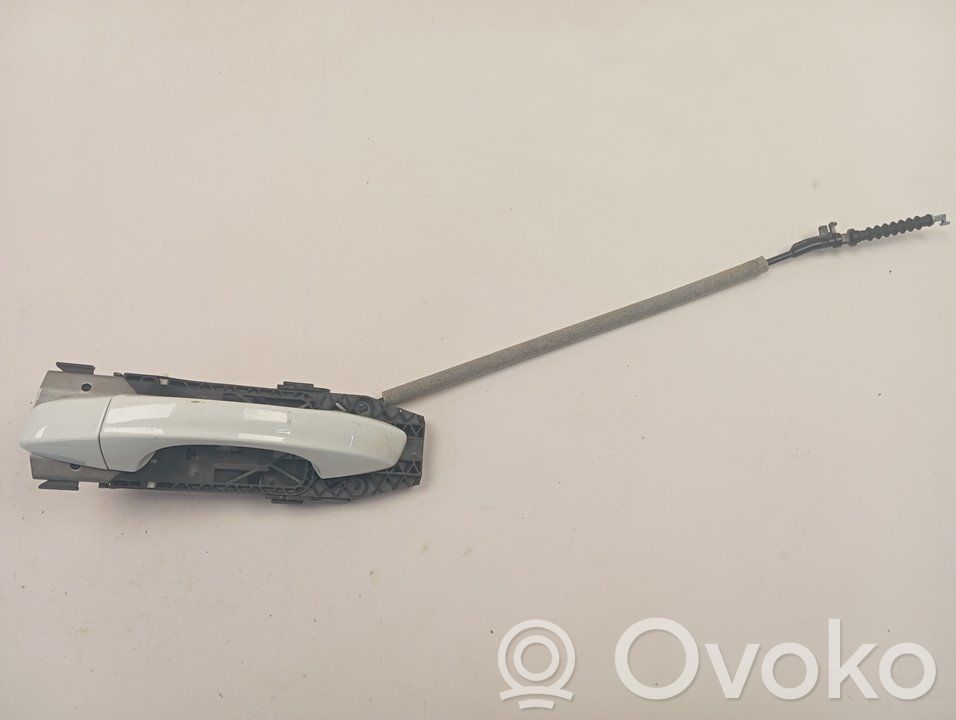 Etuoven ulkokahva   5N0837017E