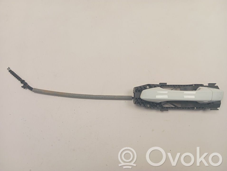 Takaoven ulkokahva   5N0837017E