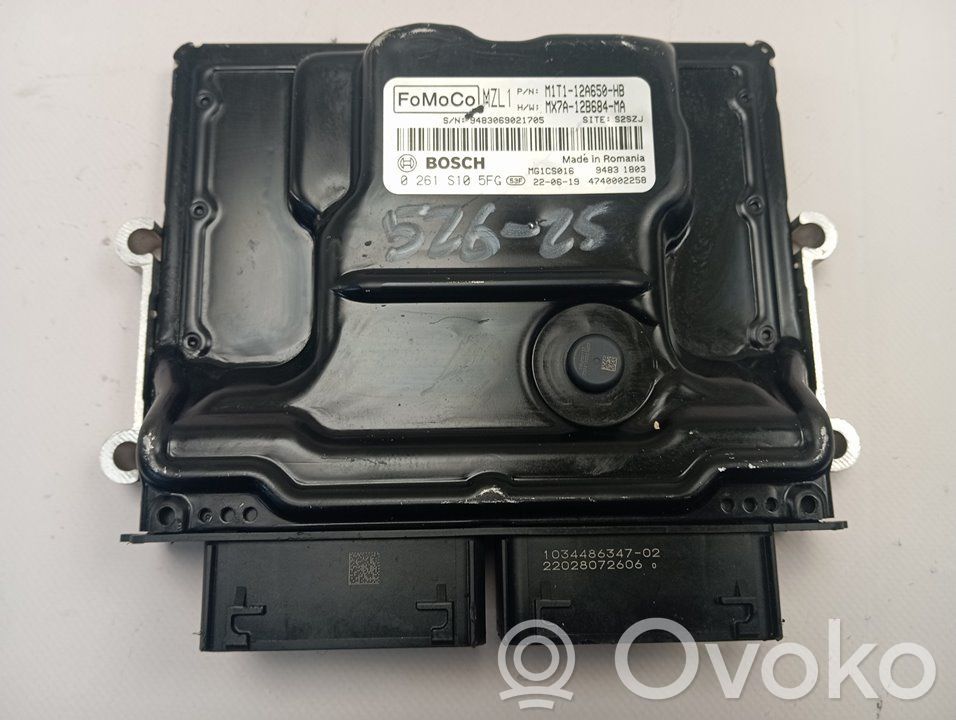 Engine control unit/module   M1T112A650HB