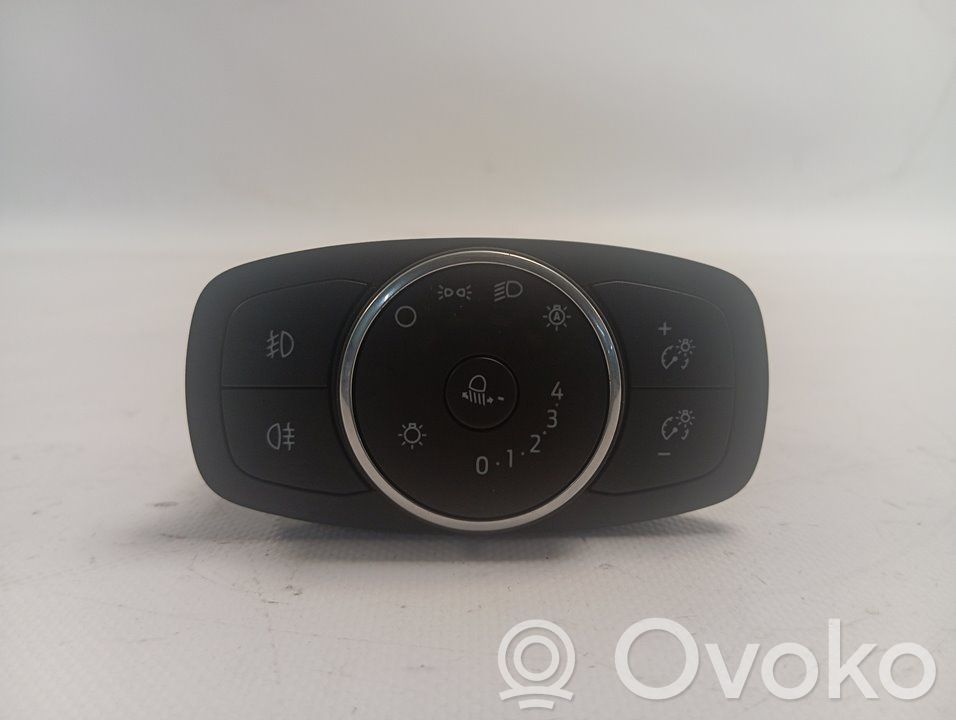 Ford Puma Panel lighting control switch 