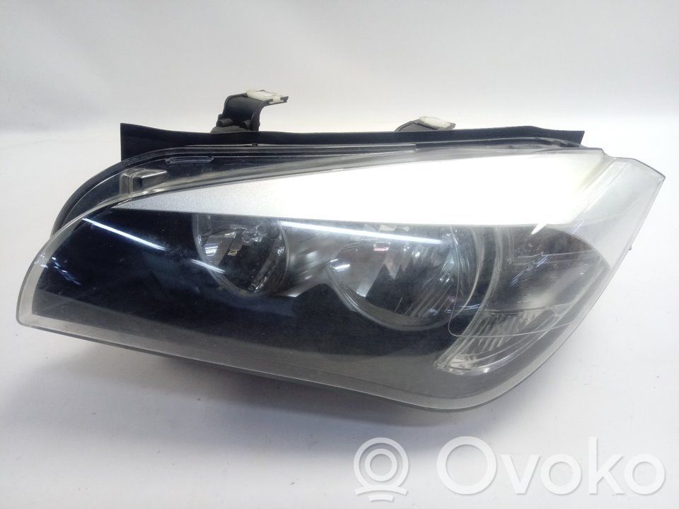 BMW X1 E84 Phare frontale 