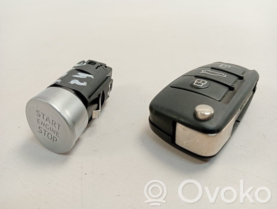 Ignition lock   8V0905217D