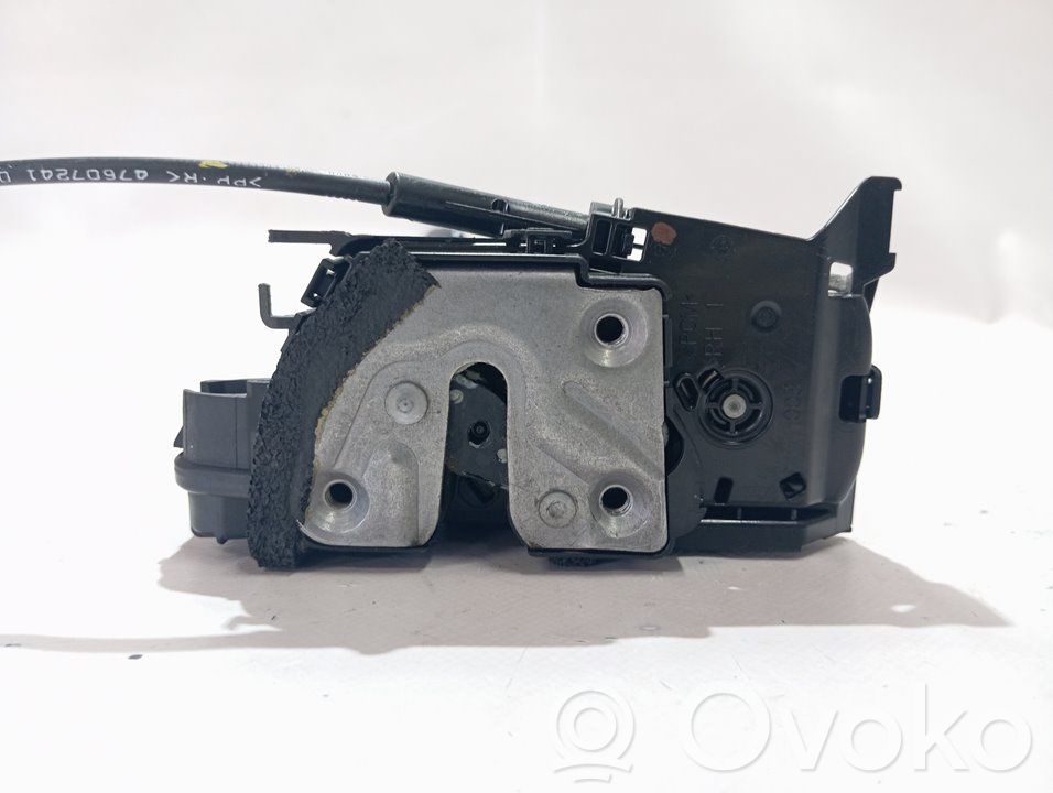 Fiat Talento Zamek drzwi przednich 