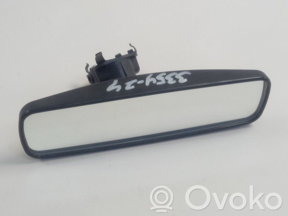 Espejo retrovisor (interior)   0205028