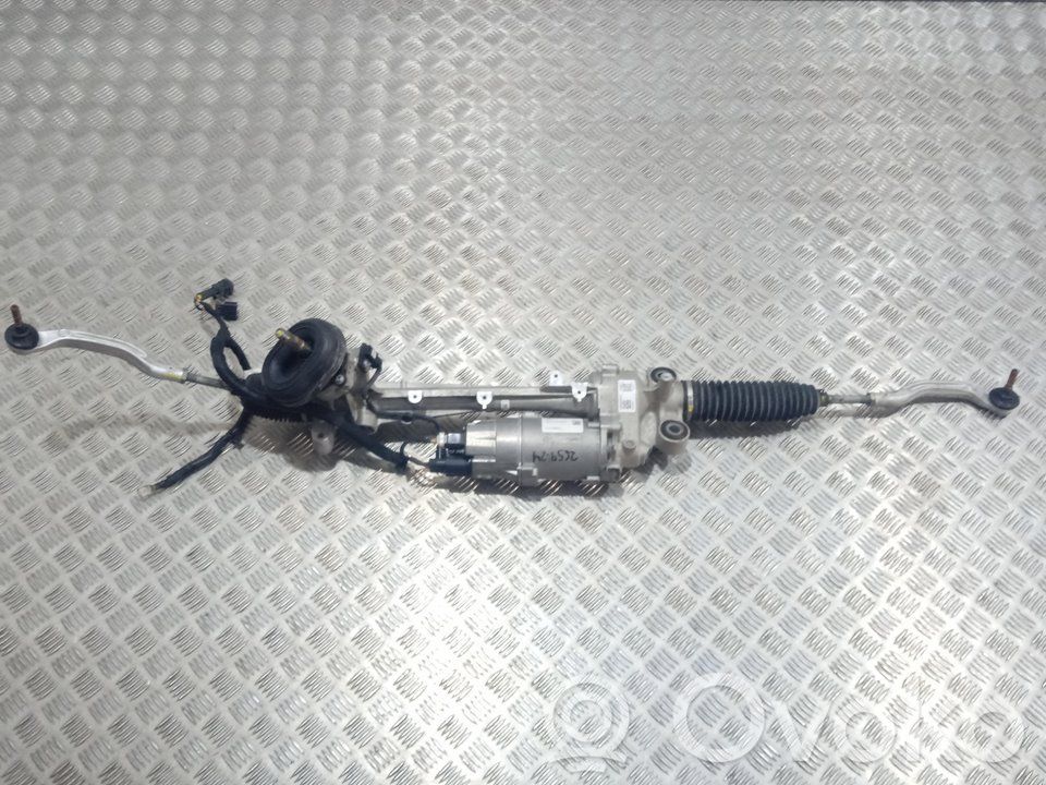 Renault Kangoo III Casetă direcție 