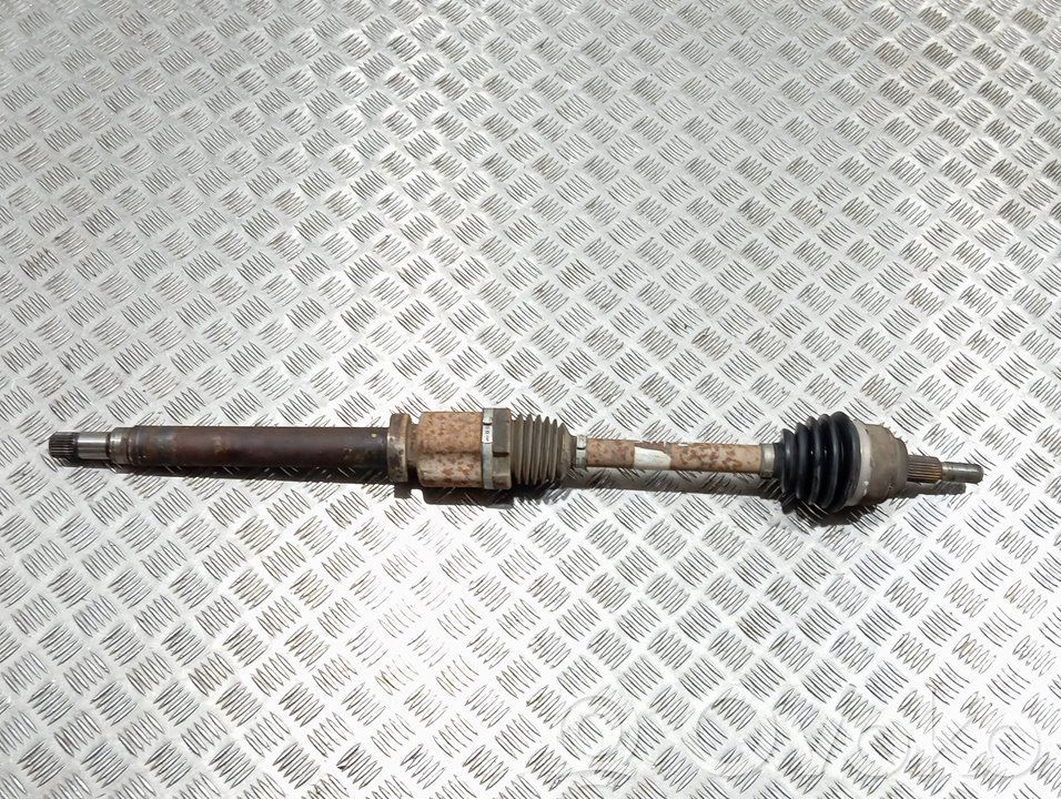 Priekšējā pusass   2552785,FV663B436DB