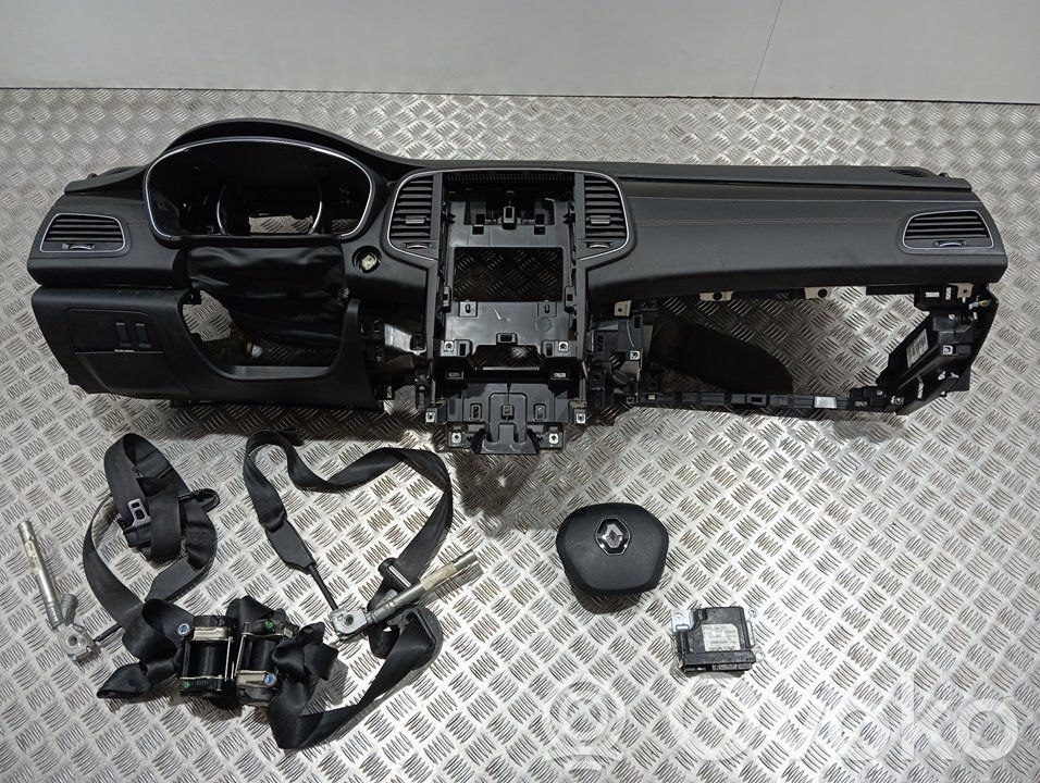 Renault Talisman Set airbag 