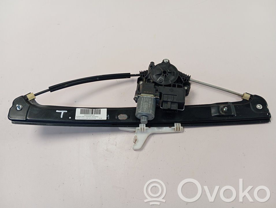 Skoda Scala Macara geam spate fără motor