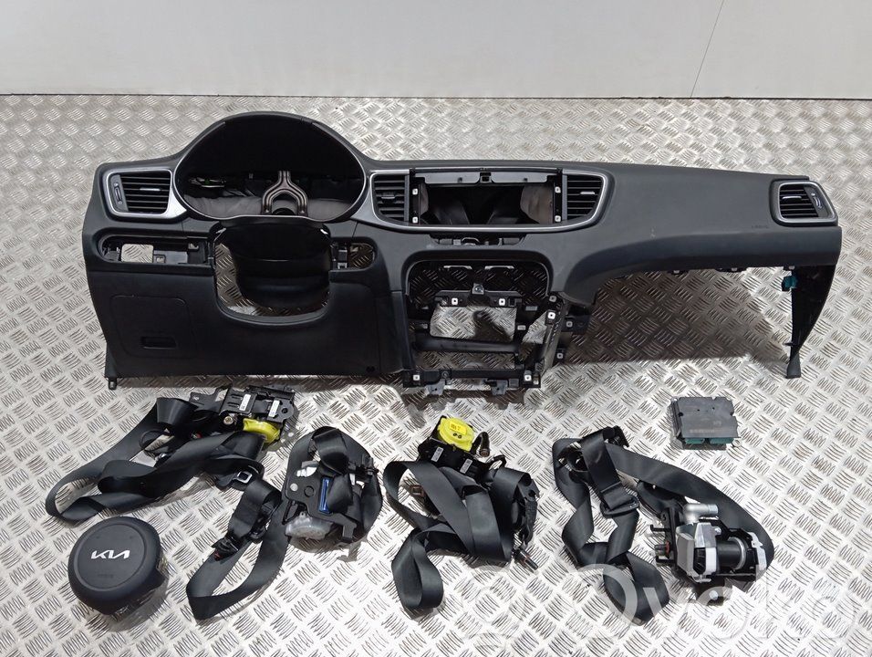 KIA Xceed Juego de airbags 