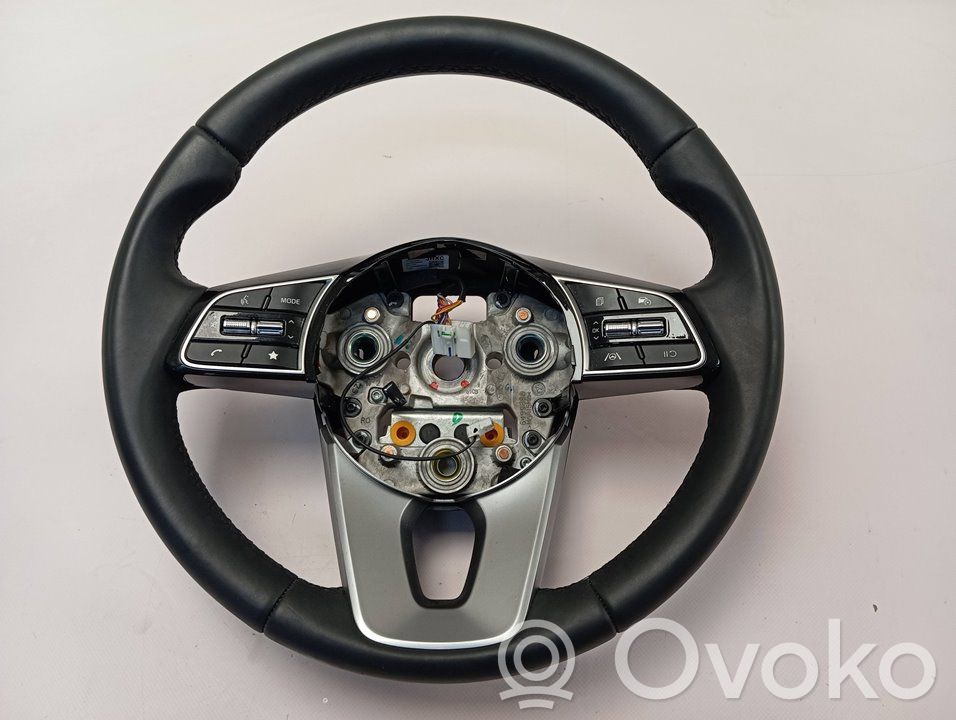 KIA Xceed Steering wheel 