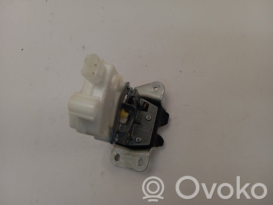 Tailgate lock latch   1606411680,1619251880