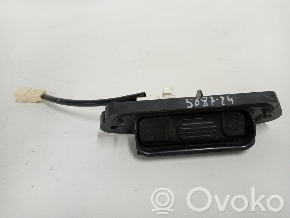 Citroen C4 Cactus Manecilla externa puerta trasera 