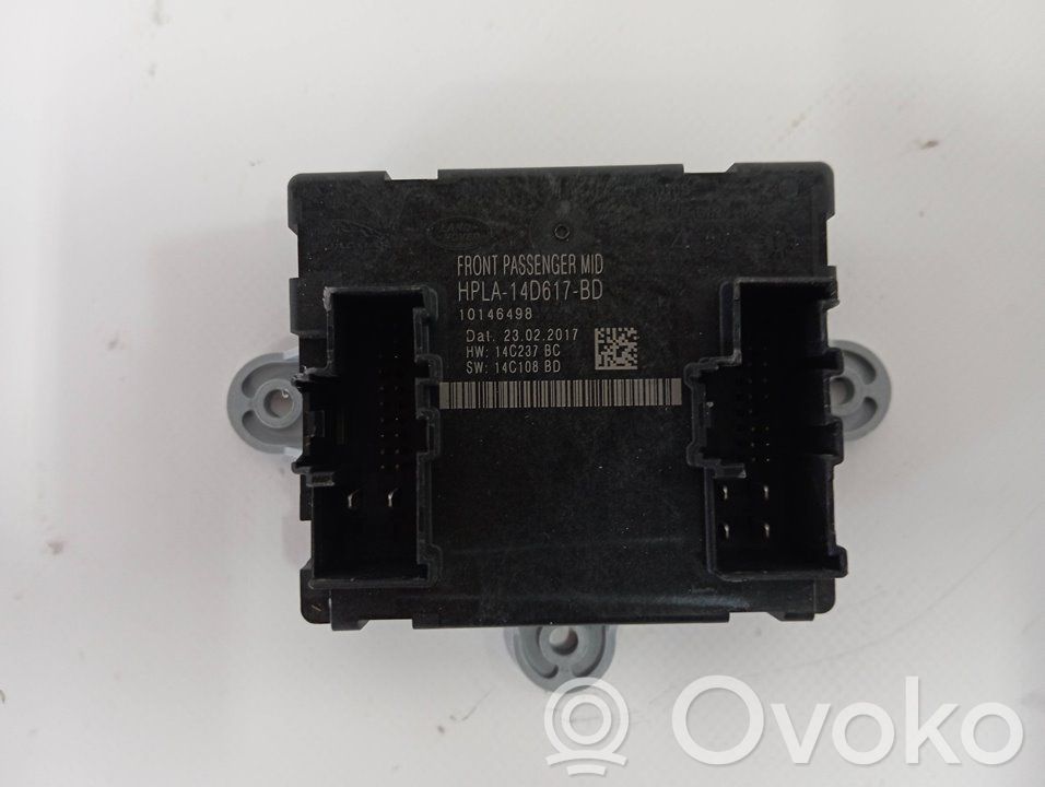 Land Rover Discovery 5 Alte unități/module de control 