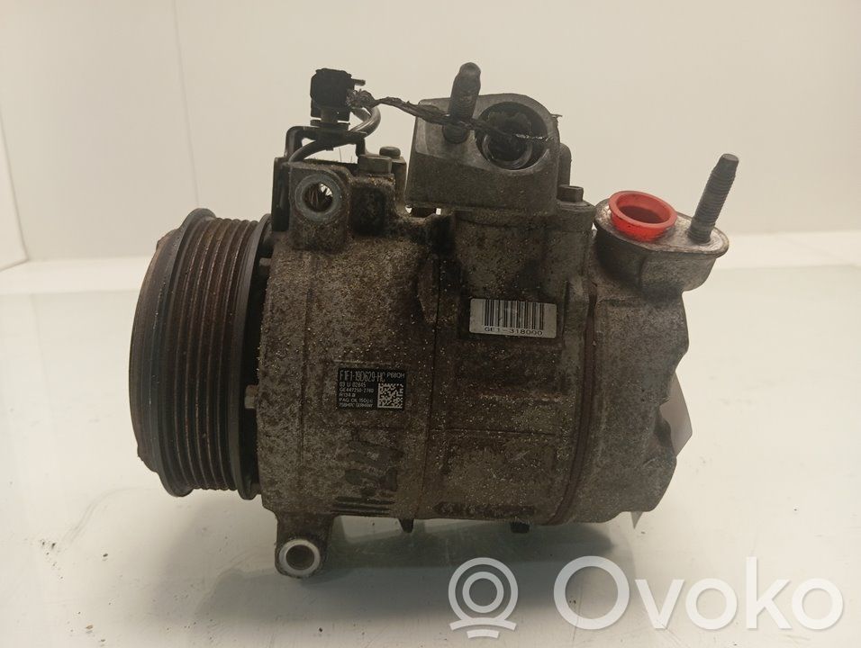 Ford Transit Compressore aria condizionata (A/C) (pompa) 
