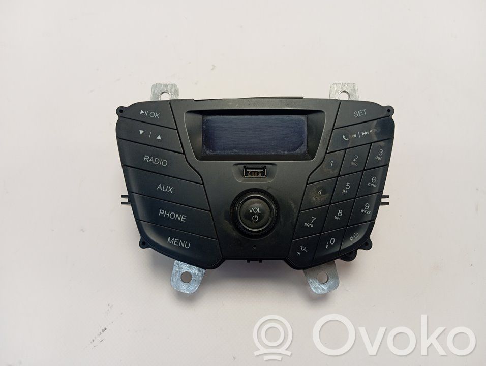 Centralina Audio Hi-fi   DT1T18D815HB