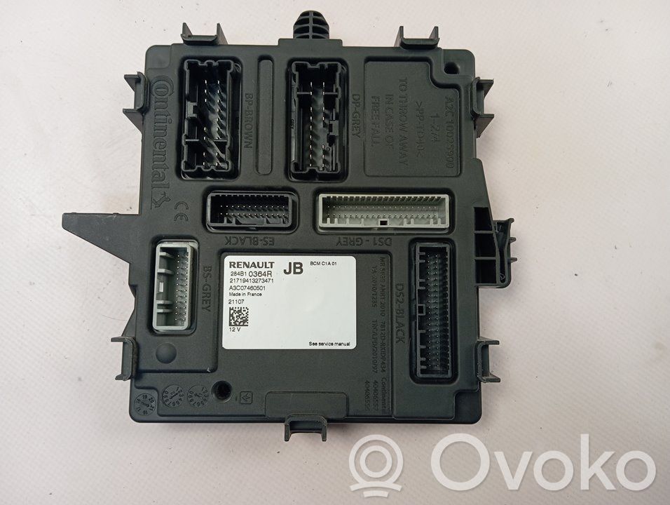 Renault Megane IV Sonstige Steuergeräte / Module 