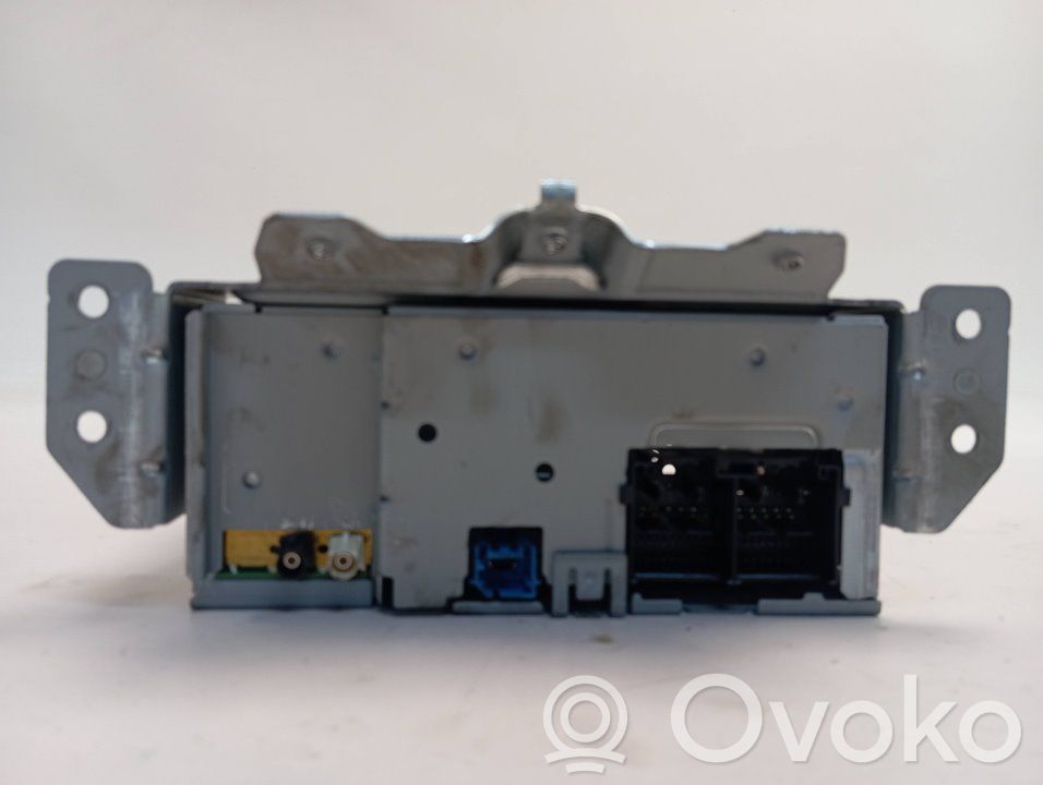 Ford Puma Unidad de control de sonido audio HiFi 