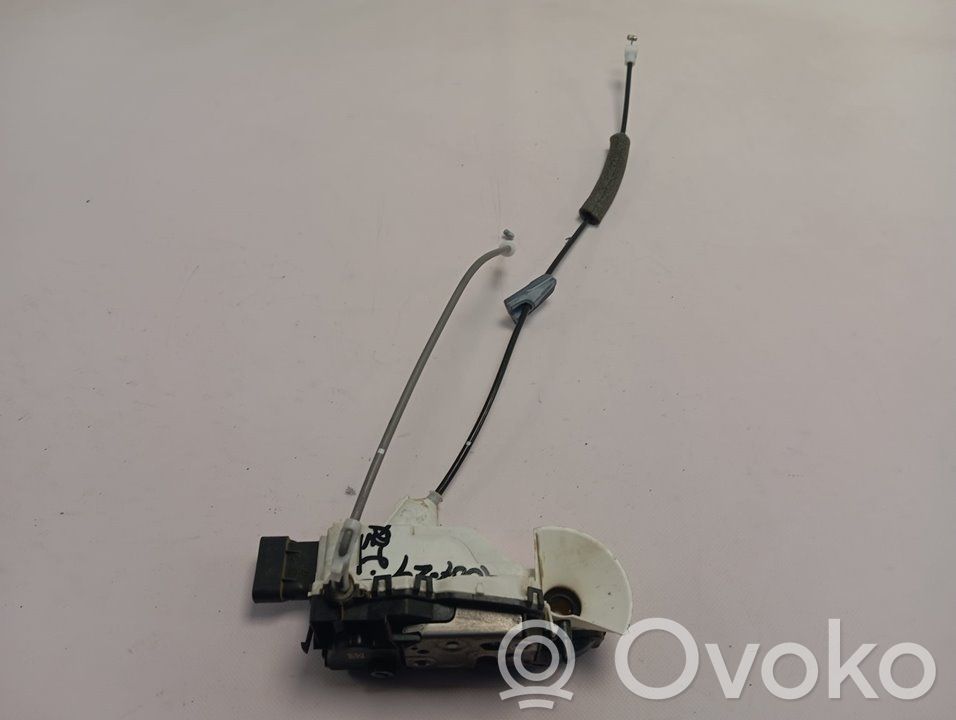 Citroen C-Elysée Front door lock 