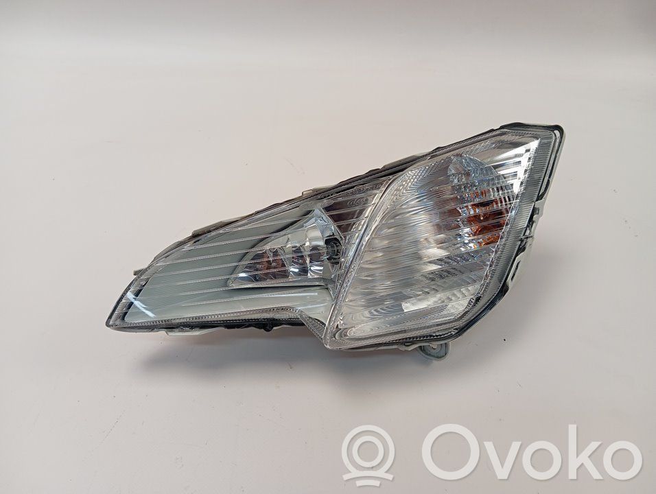 Ford Ecosport Etusumuvalo 