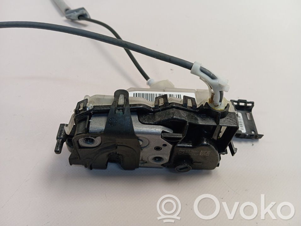 Etuoven lukko   123980