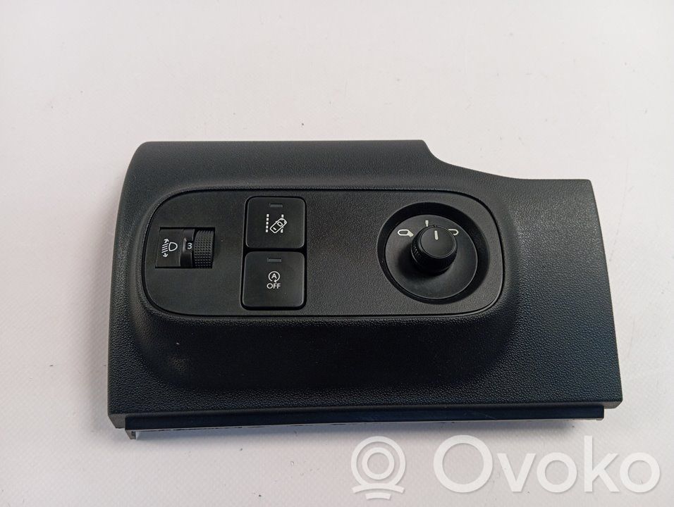 Interruptor del espejo lateral   96673722ZD