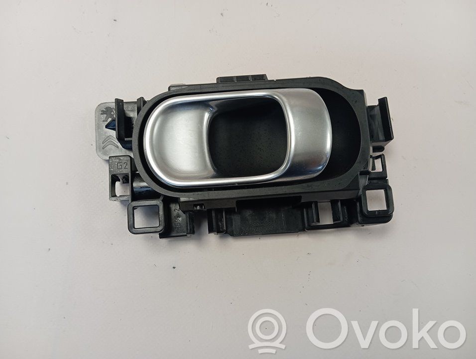 Manecilla interna puerta delantera   98012896VV