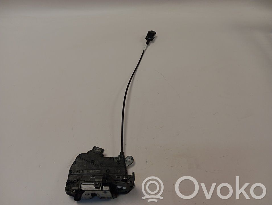 Renault Trafic III (X82) Serratura portiera anteriore