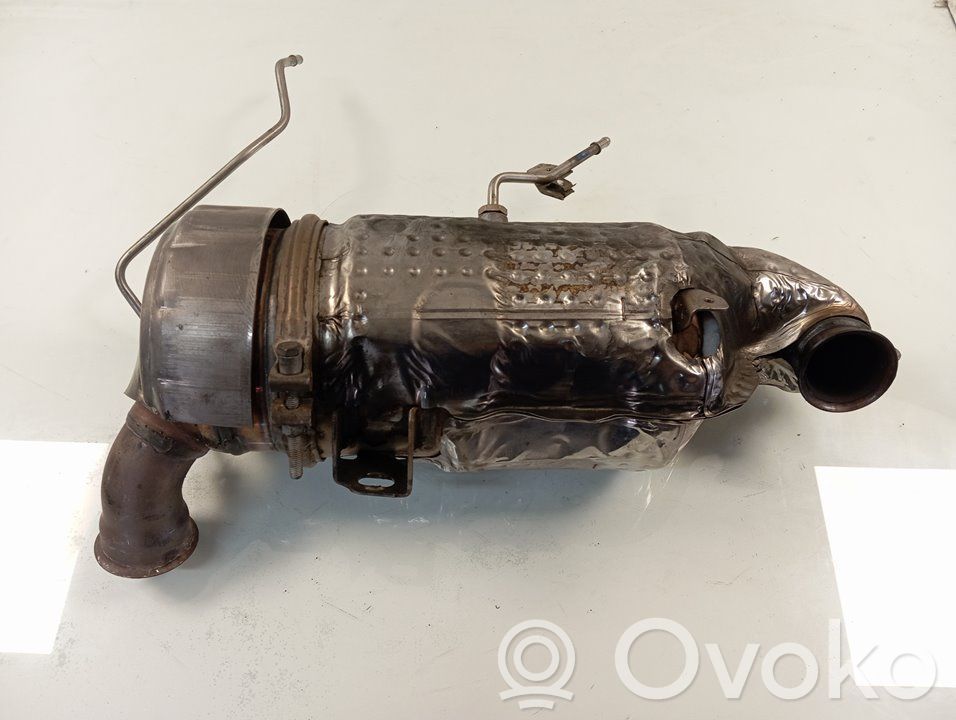 Filtr cząstek stałych Katalizator / FAP / DPF   9808329680,1688262180